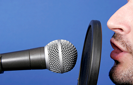 FxPro注册语音采集